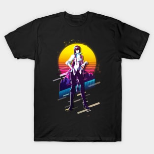 Saeko Busujima T-Shirt